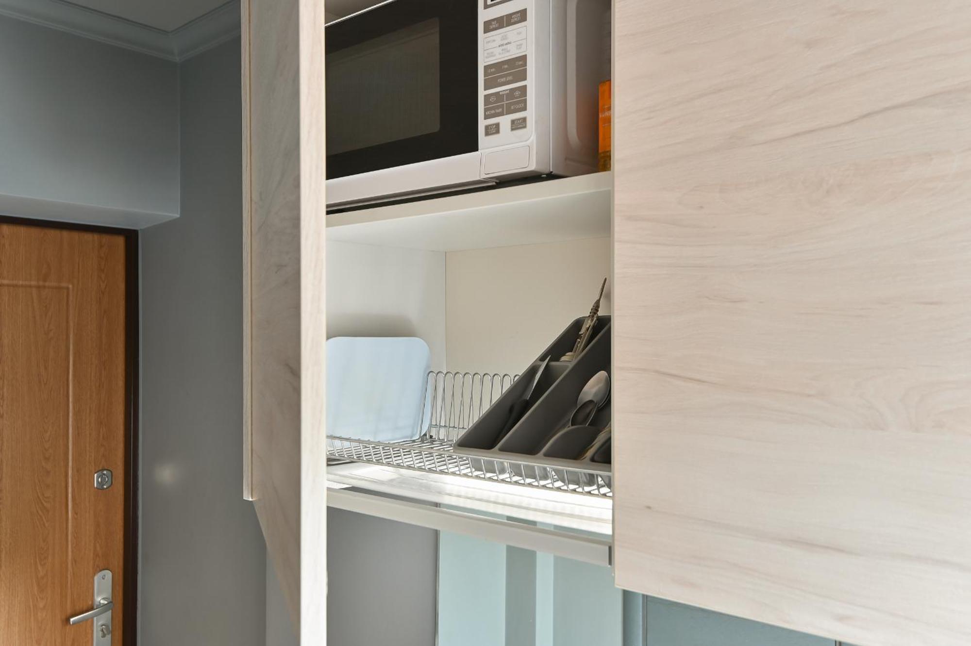 Loft Design Studio Apartment & Free Parking Riga Bagian luar foto