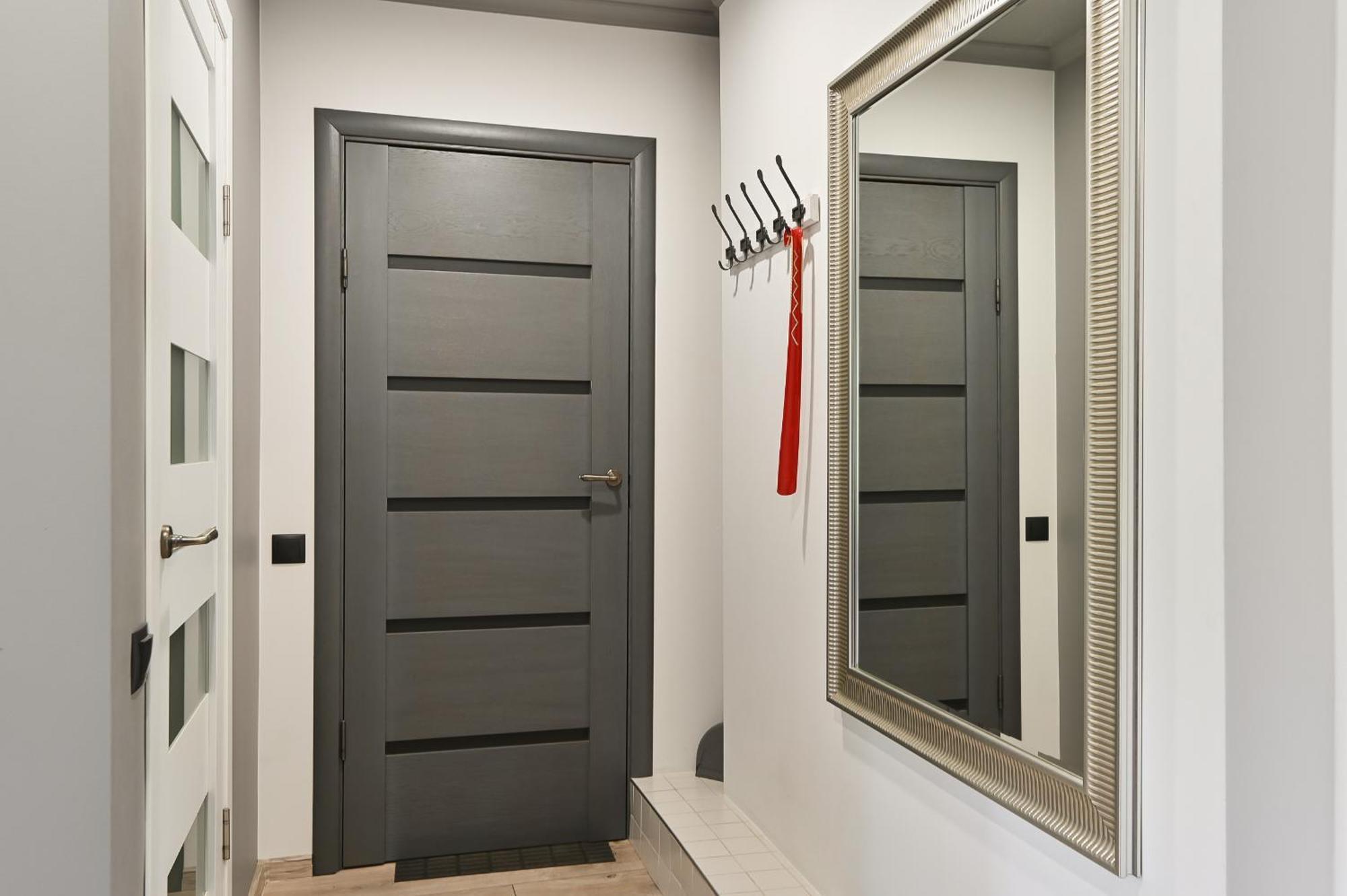 Loft Design Studio Apartment & Free Parking Riga Bagian luar foto