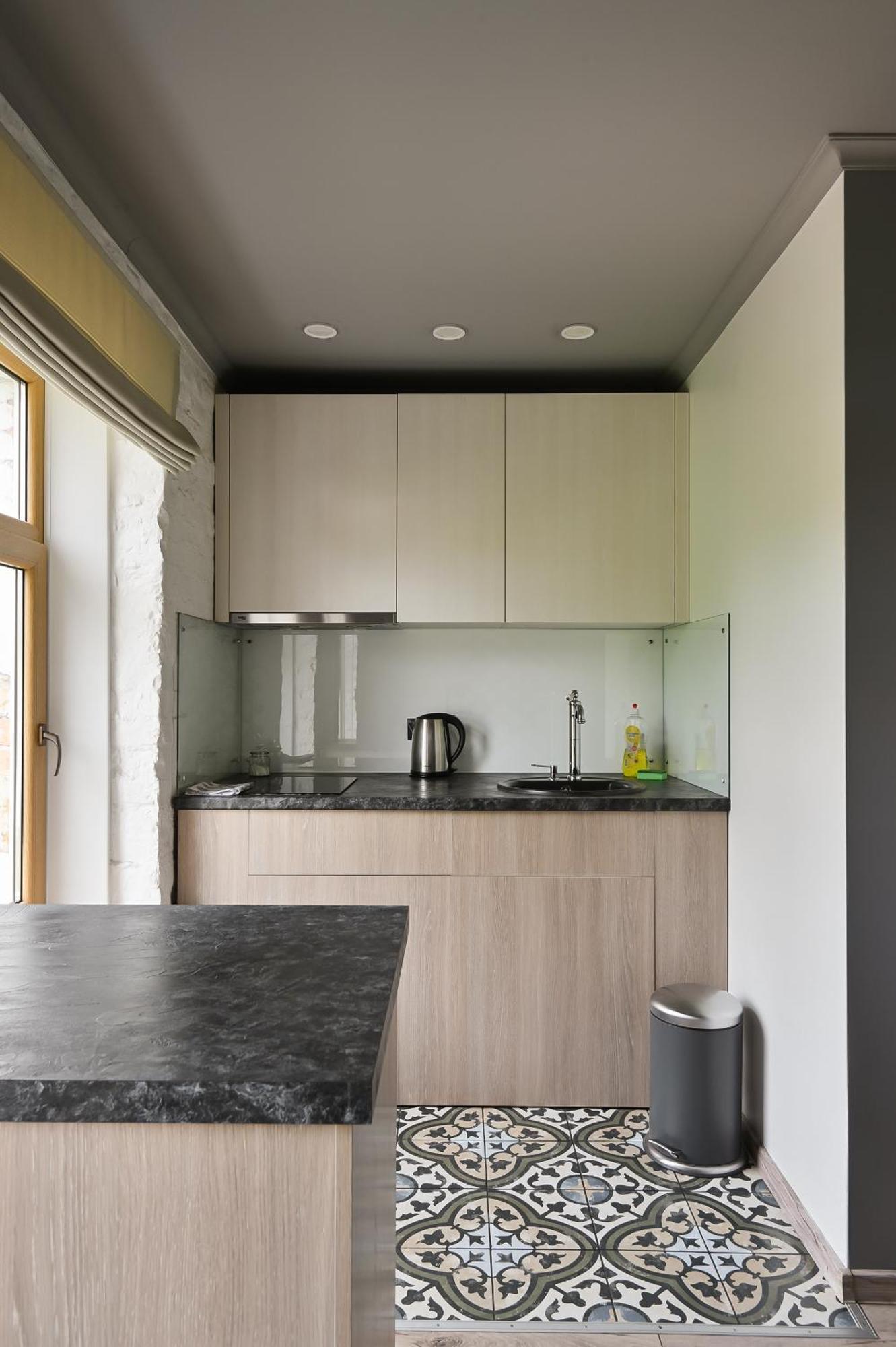 Loft Design Studio Apartment & Free Parking Riga Bagian luar foto